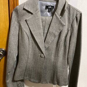 IN San Francisco ladies pant suit M 7 Vintage $83 tags